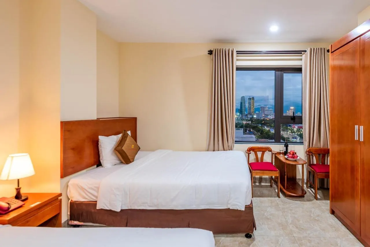 An Thuyen Hotel Da Nang