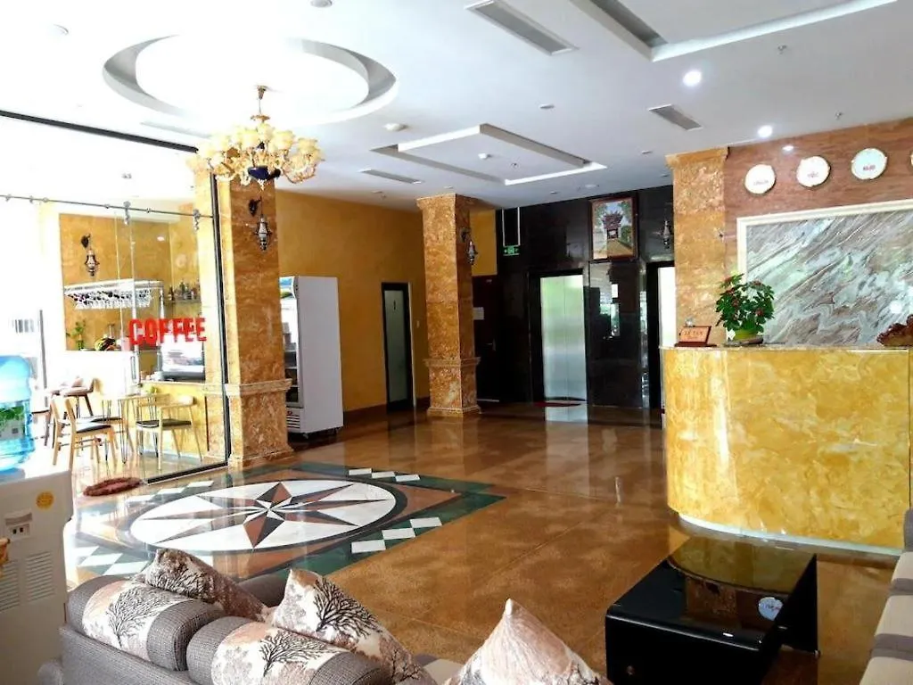 An Thuyen Hotel Da Nang
