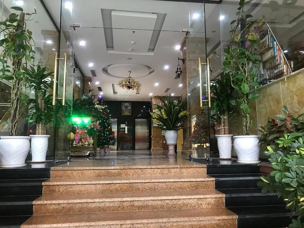 An Thuyen Hotel Da Nang