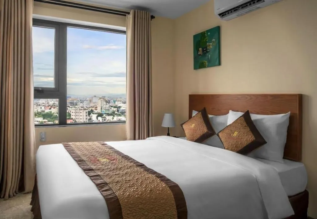 An Thuyen Hotel Da Nang 3*,  Vietnam