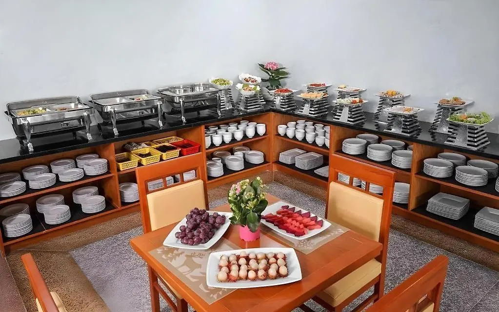 An Thuyen Hotel Da Nang