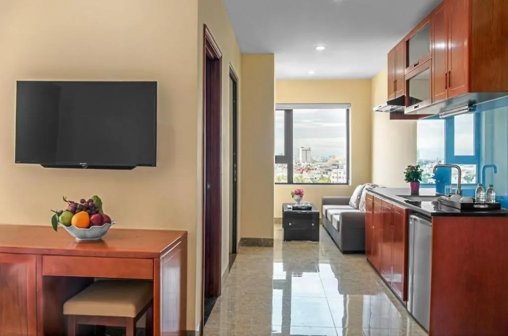 An Thuyen Hotel Da Nang