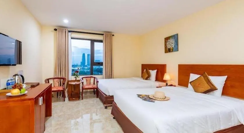 An Thuyen Hotel Da Nang Vietnam