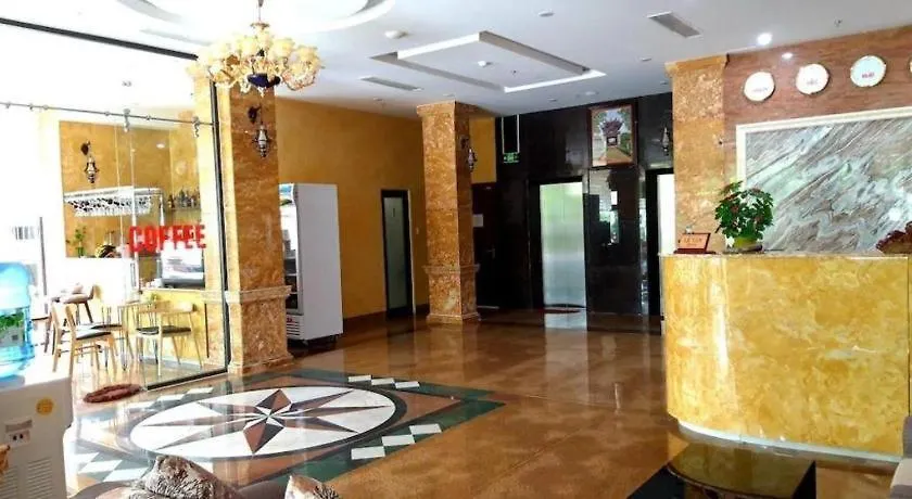 An Thuyen Hotel Da Nang 3*,  Vietnam