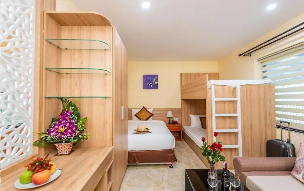 An Thuyen Hotel Da Nang