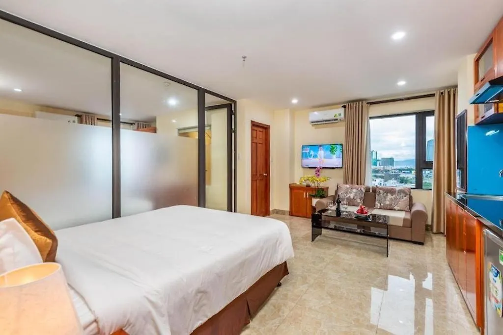 An Thuyen Hotel Da Nang 3*,  Vietnam