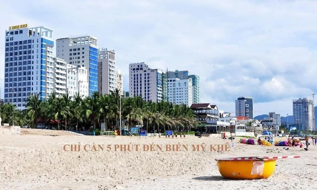 An Thuyen Hotel Da Nang