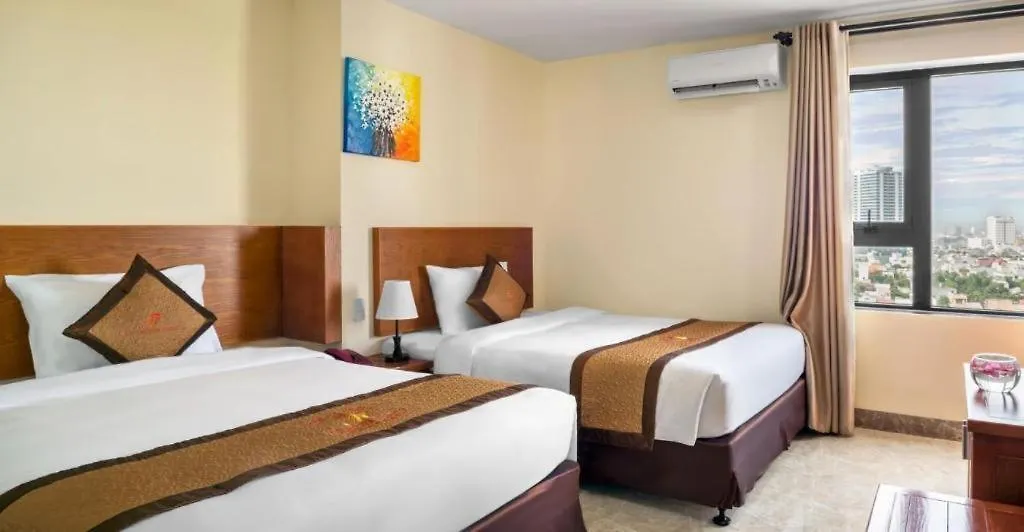 An Thuyen Hotel Da Nang