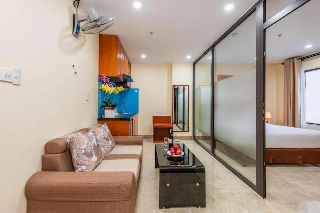 An Thuyen Hotel Da Nang 3*,